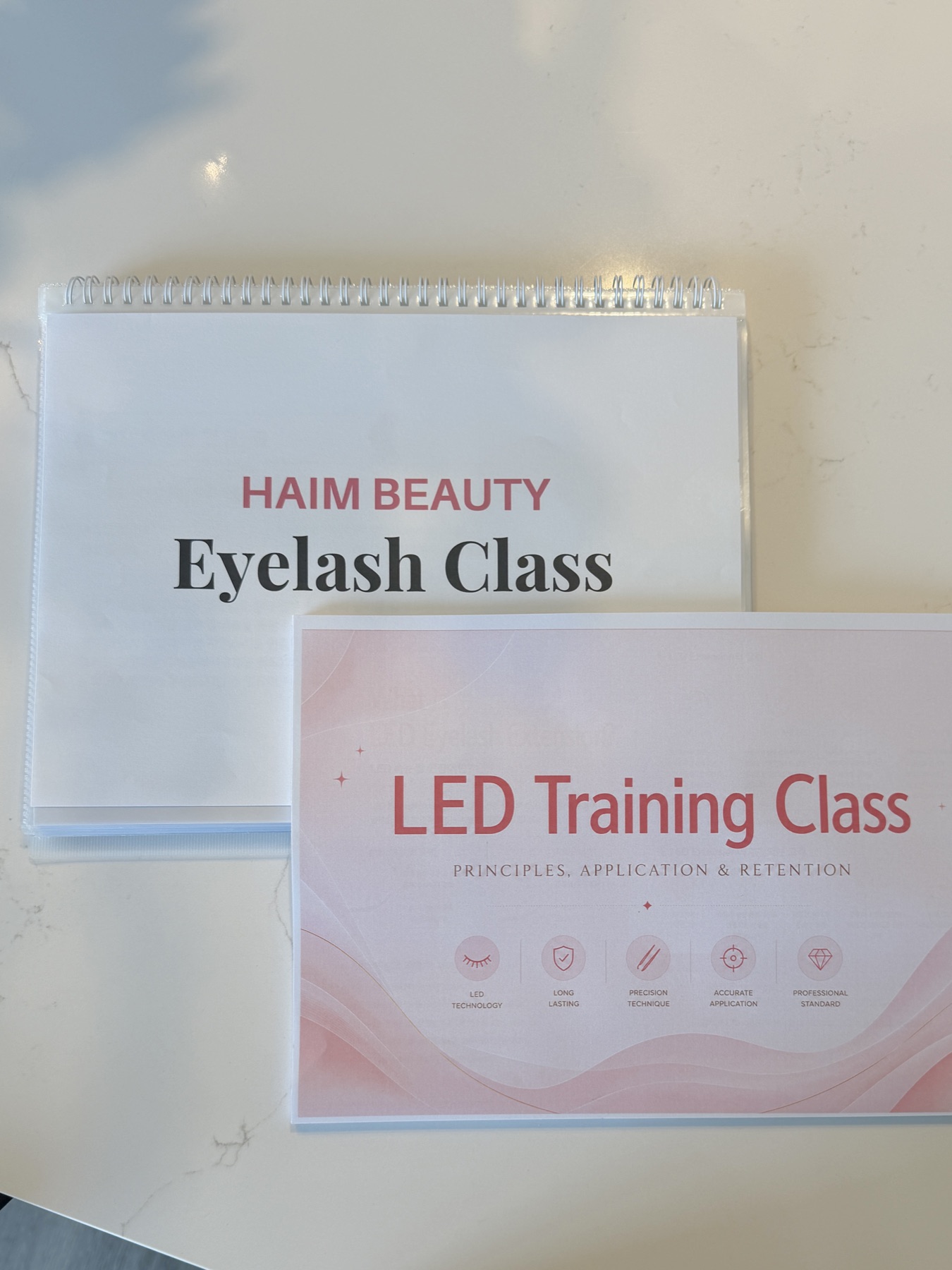 Academy at Haim Beauty