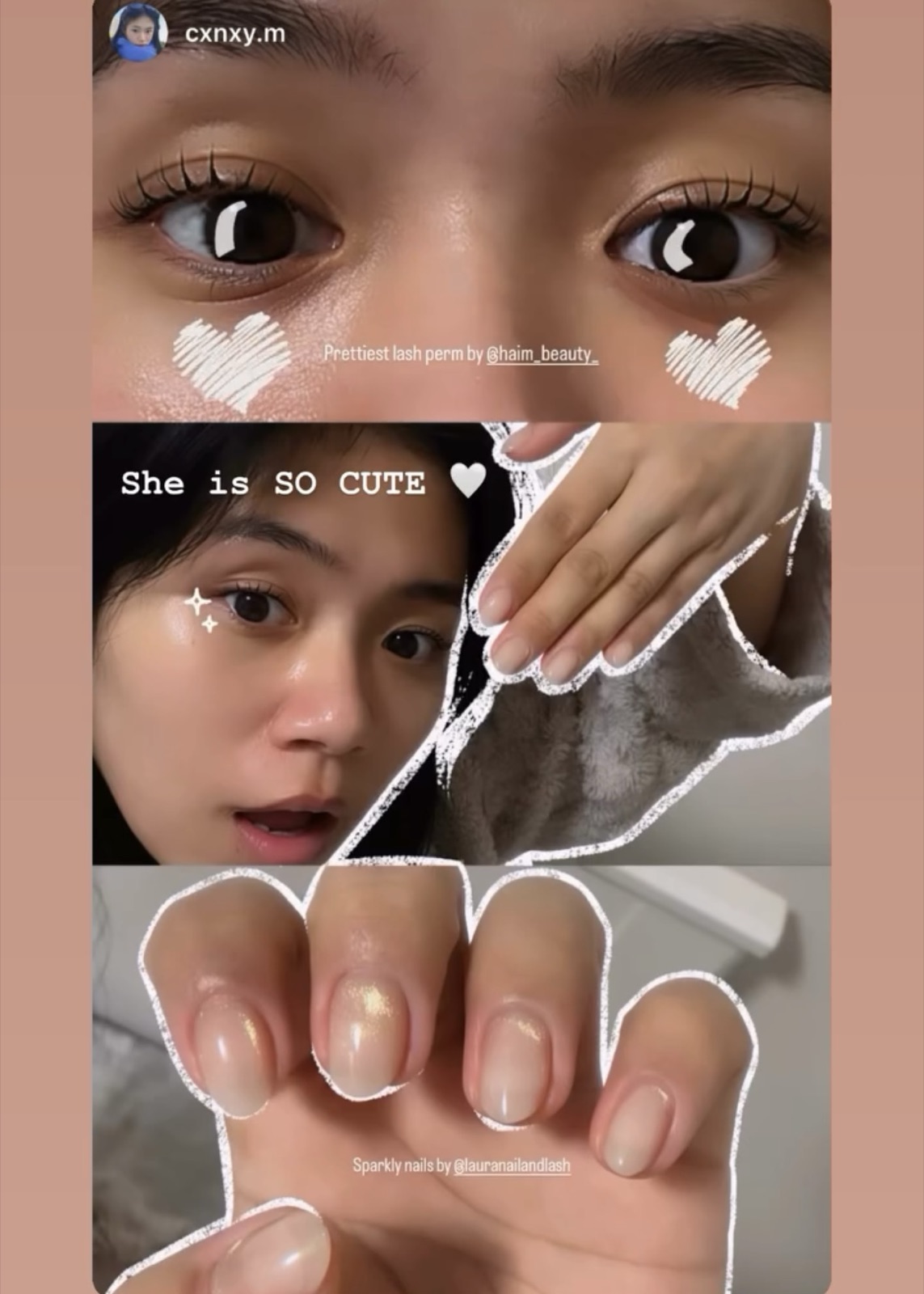 Lash result