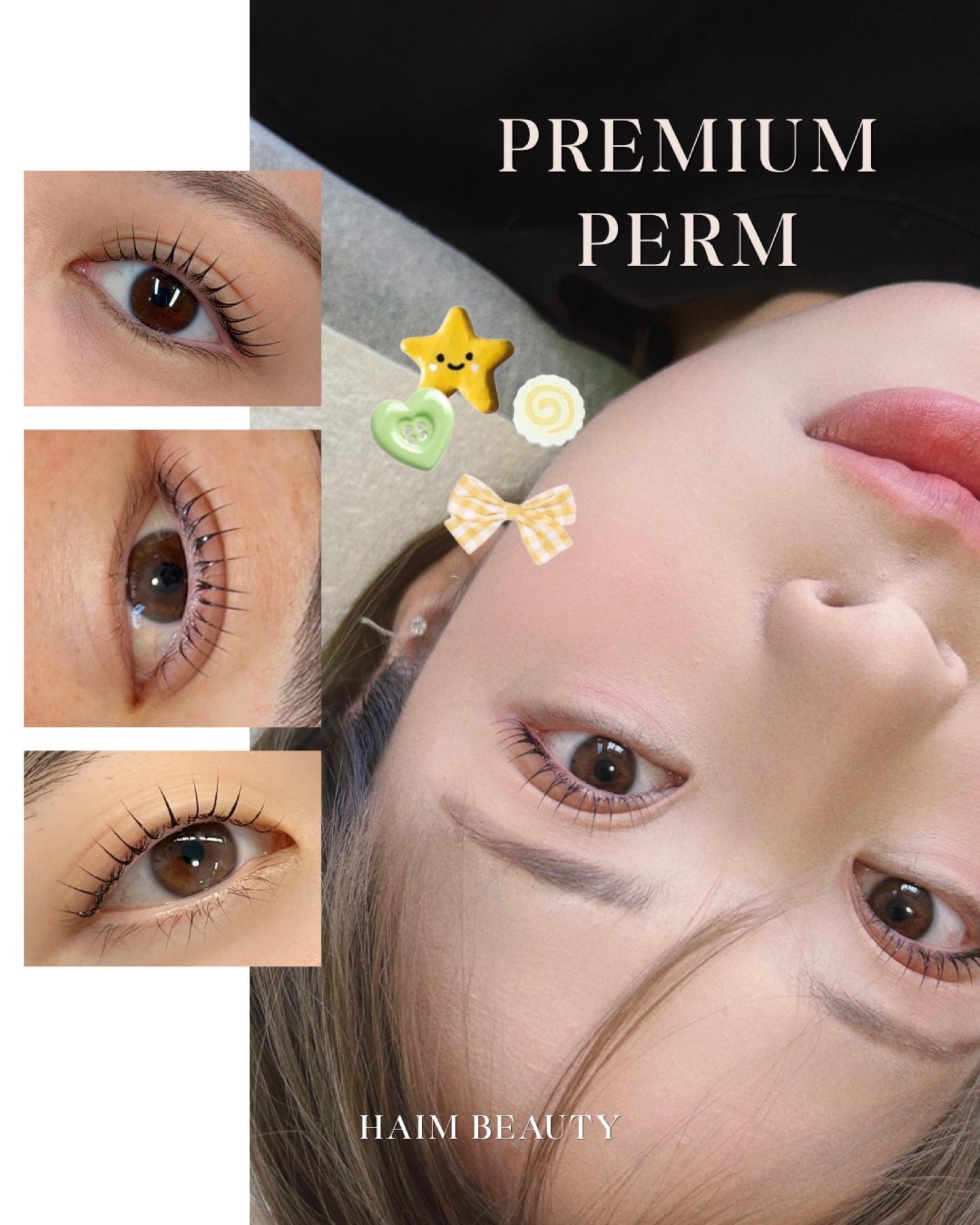 Lash Lift Workshop