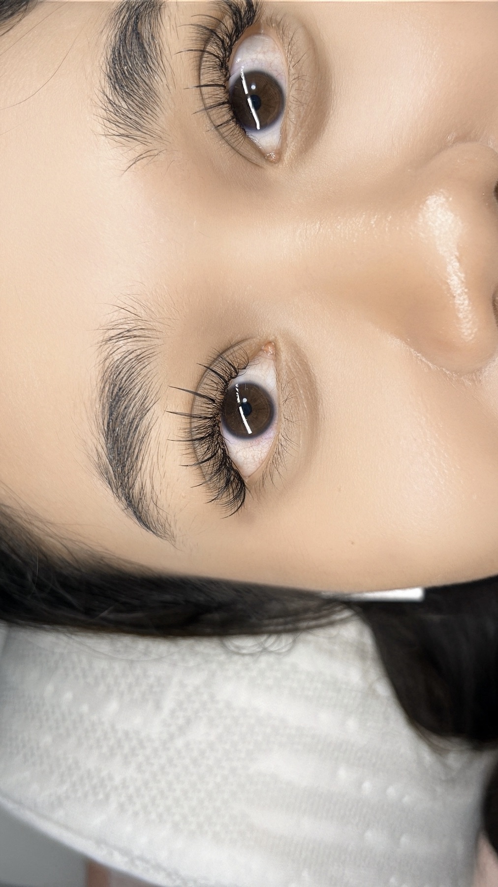Lashes at Haim Beauty