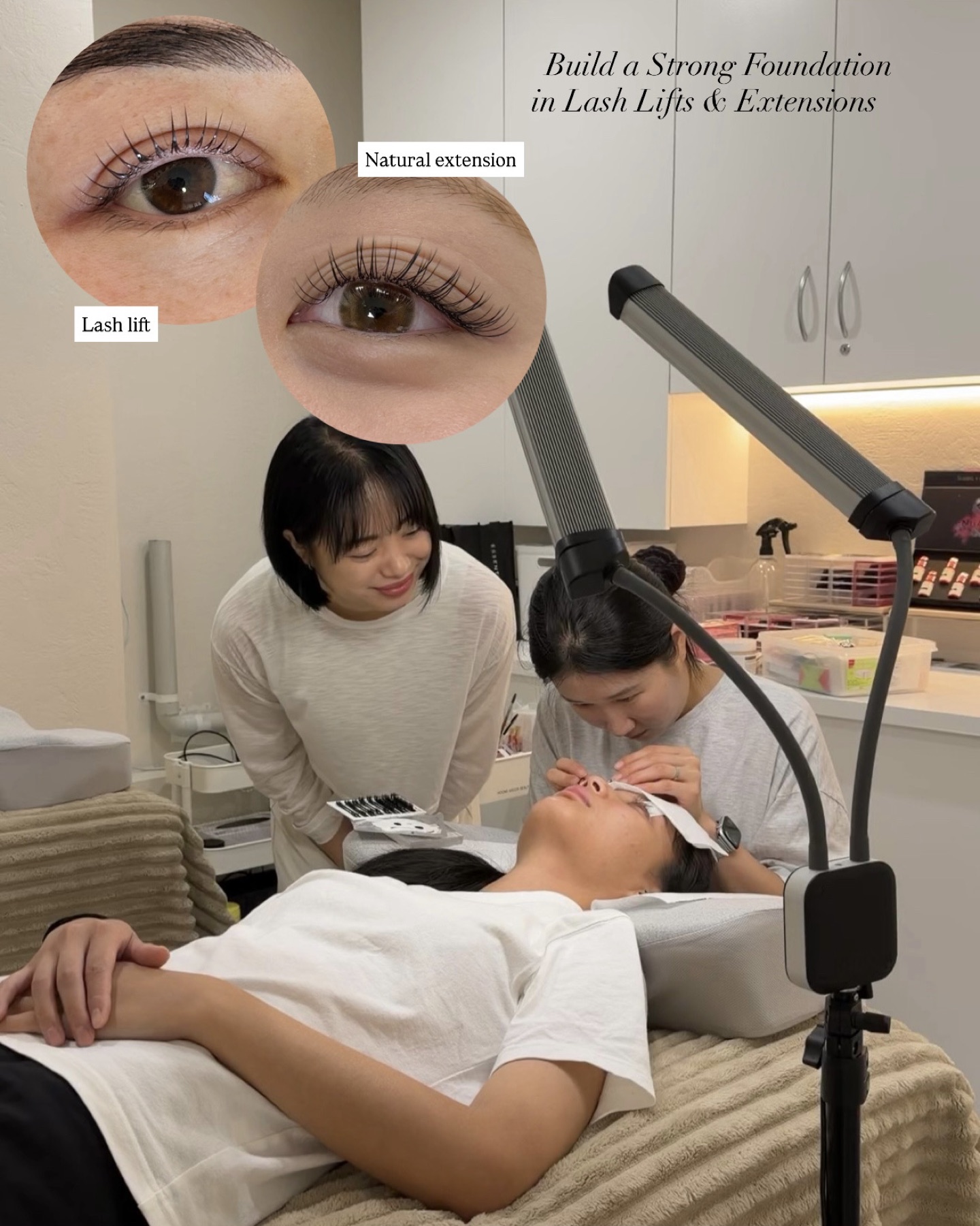 Foundation Lash Course