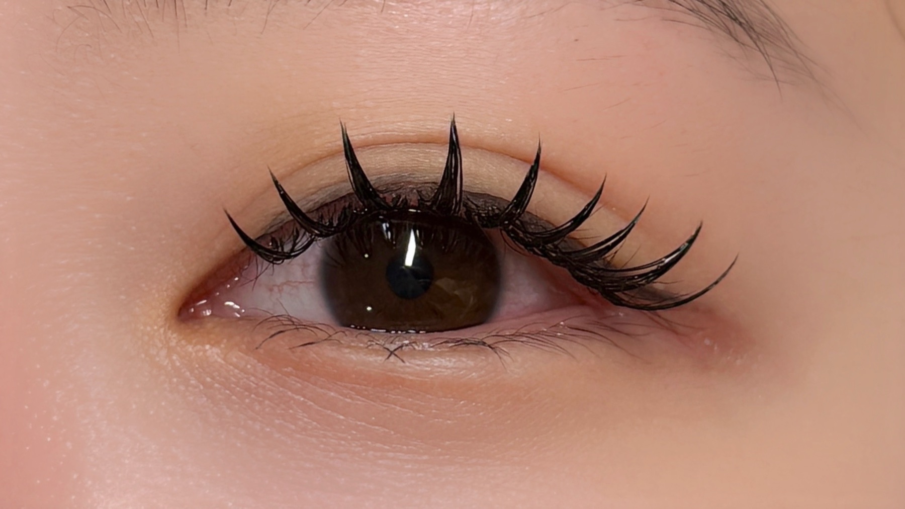 Mascara lash style
